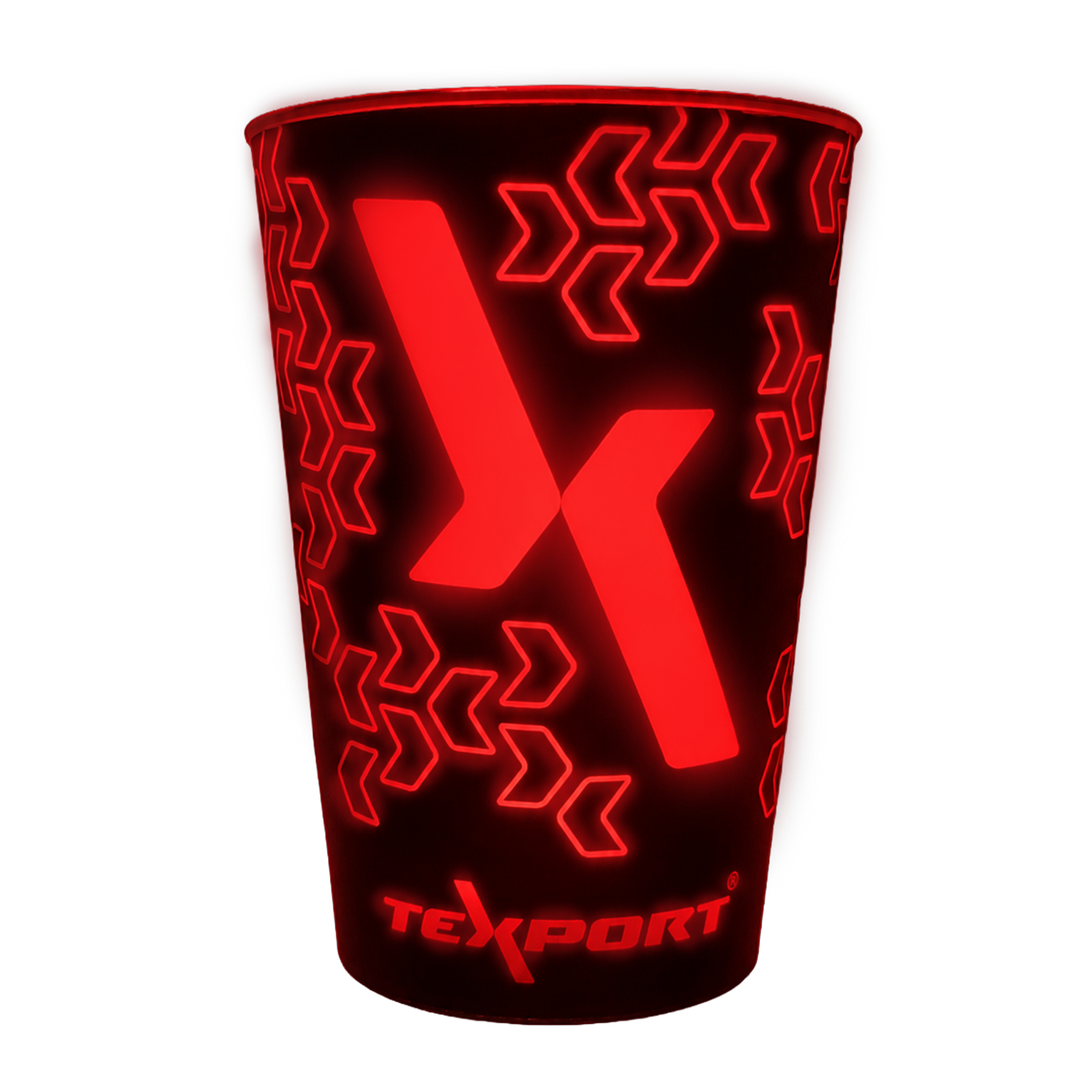 LED Cup black TEXPORT