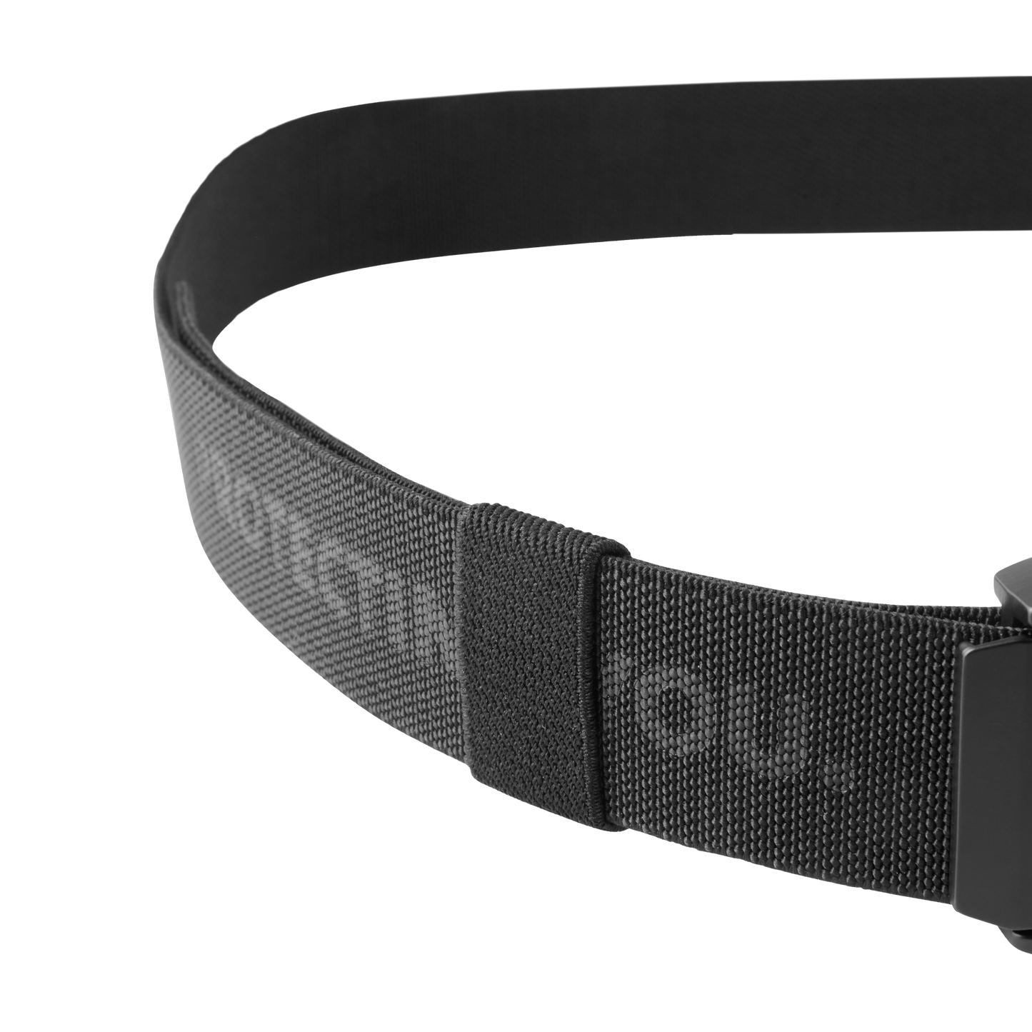 Quick Belt black TEXPORT