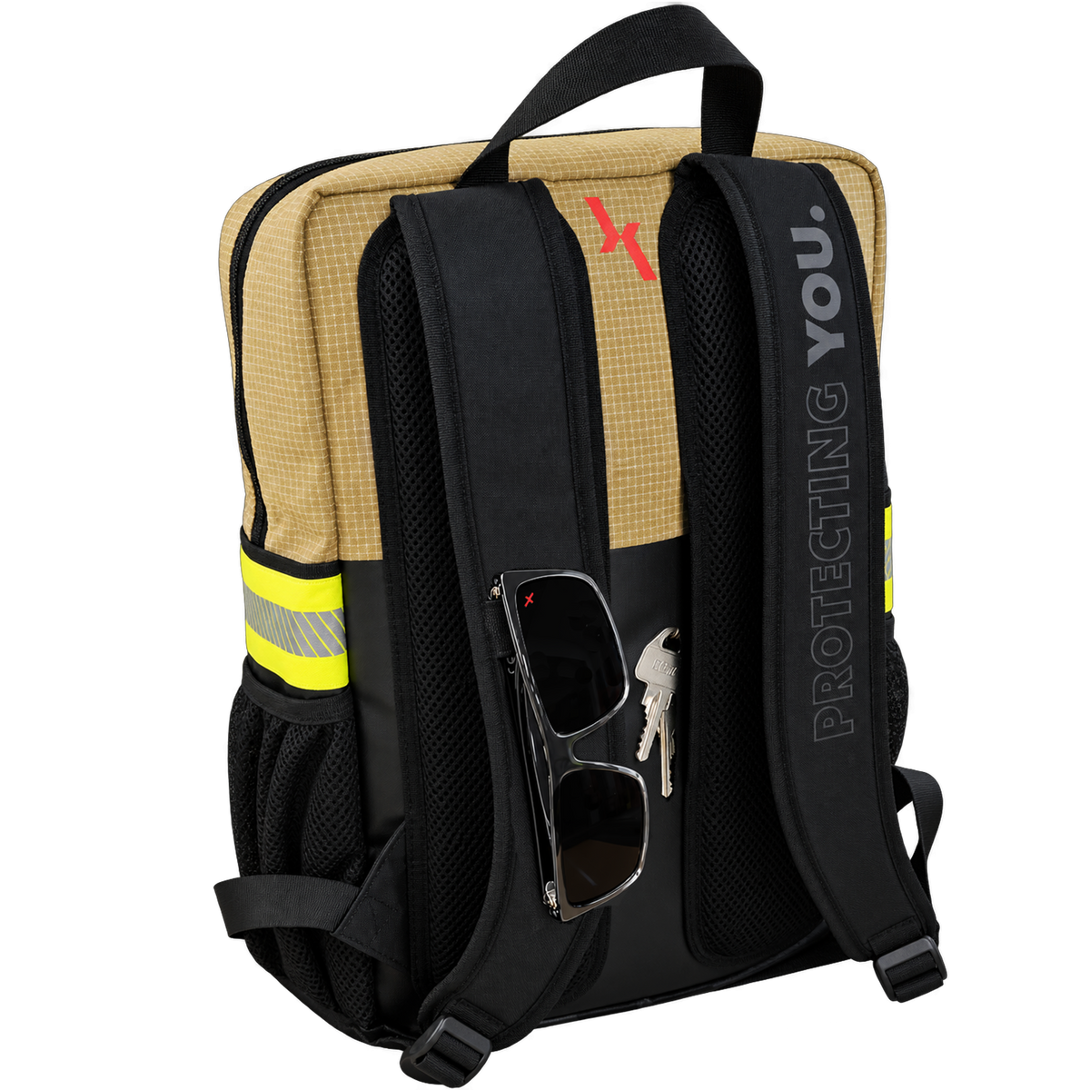 Backpack Gold TEXPORT