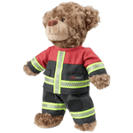 Firebear Bodo TEXPORT Zubehör Dunkelblau/Brilliantrot one size