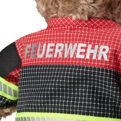 Firebear Bodo TEXPORT Zubehör Dunkelblau/Brilliantrot one size