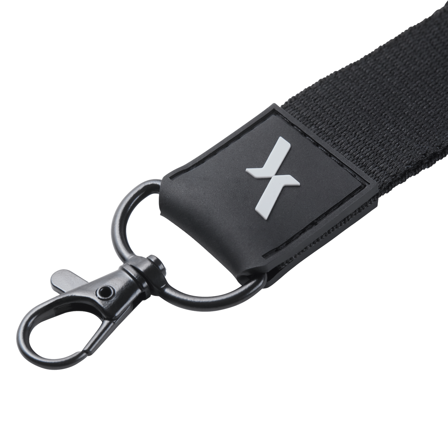 Lanyard black TEXPORT