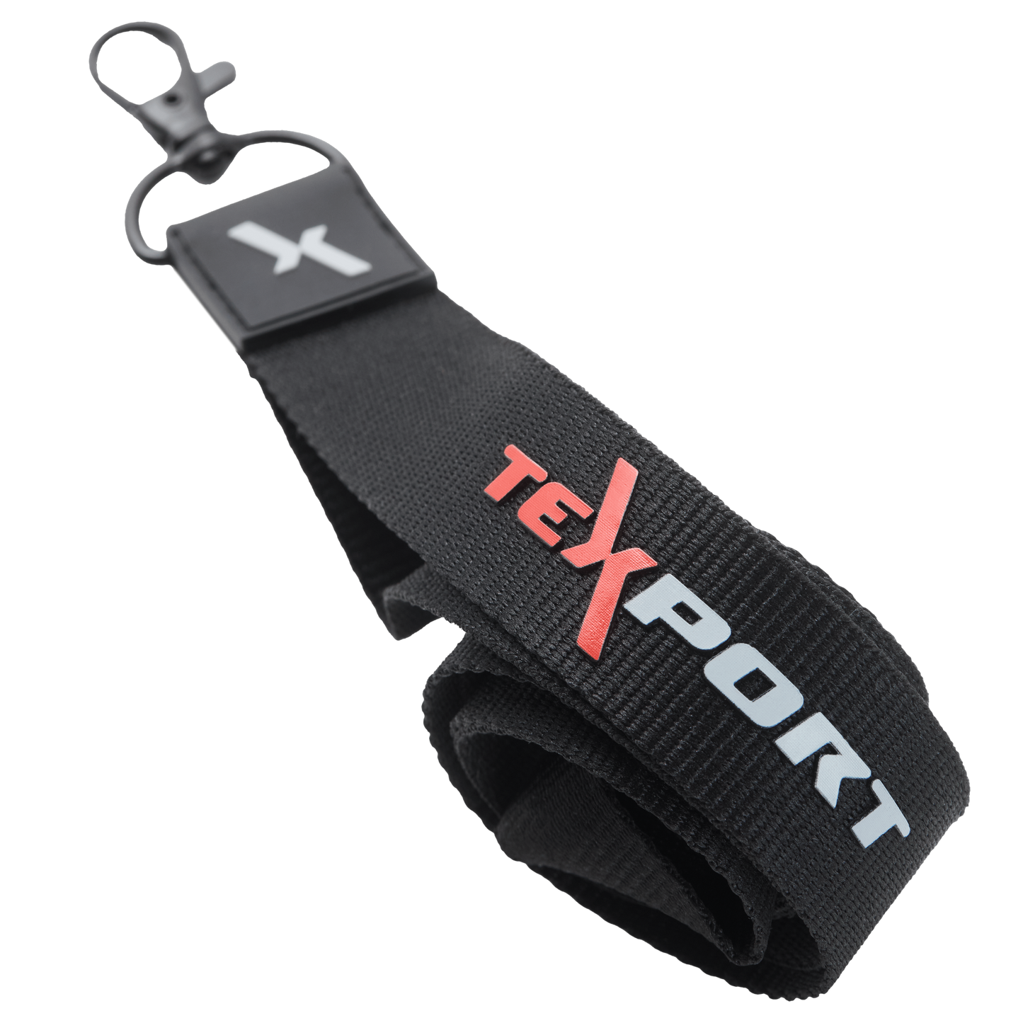 Lanyard black TEXPORT