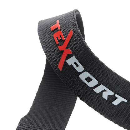 Lanyard black TEXPORT