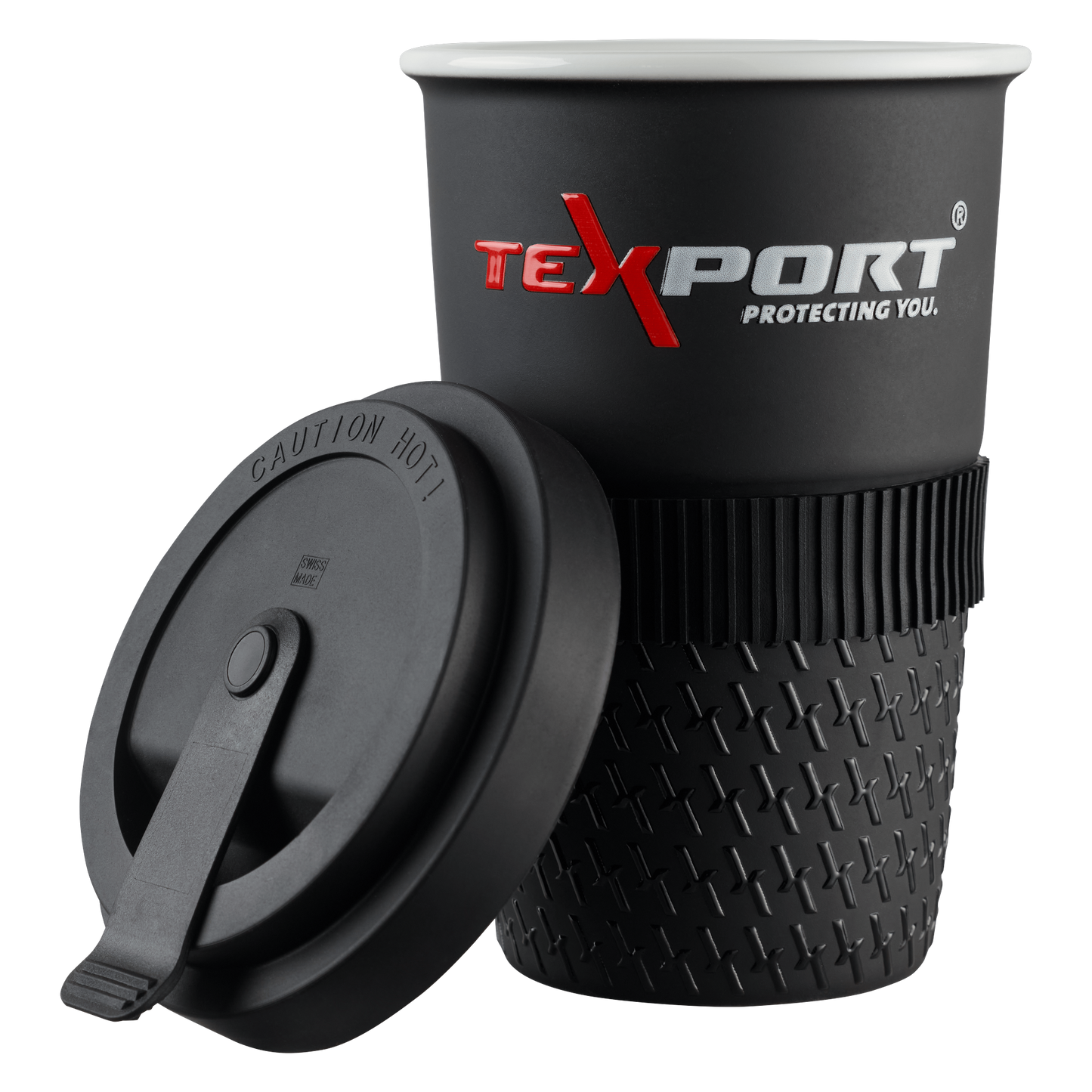 To-Go Cup black TEXPORT