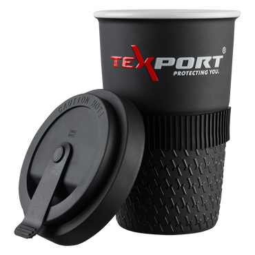 To-Go Cup black TEXPORT