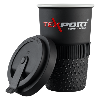 To-Go Cup black TEXPORT