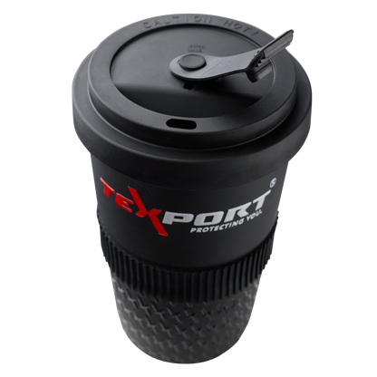 To-Go Cup black TEXPORT