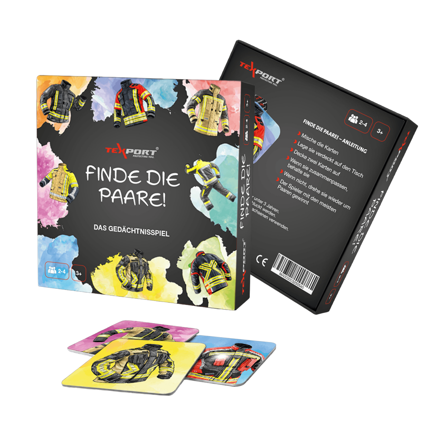 Finde die Paare! TEXPORT