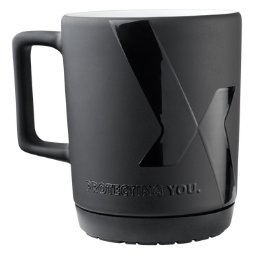 X Cup black TEXPORT