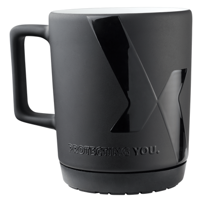 X Cup black TEXPORT