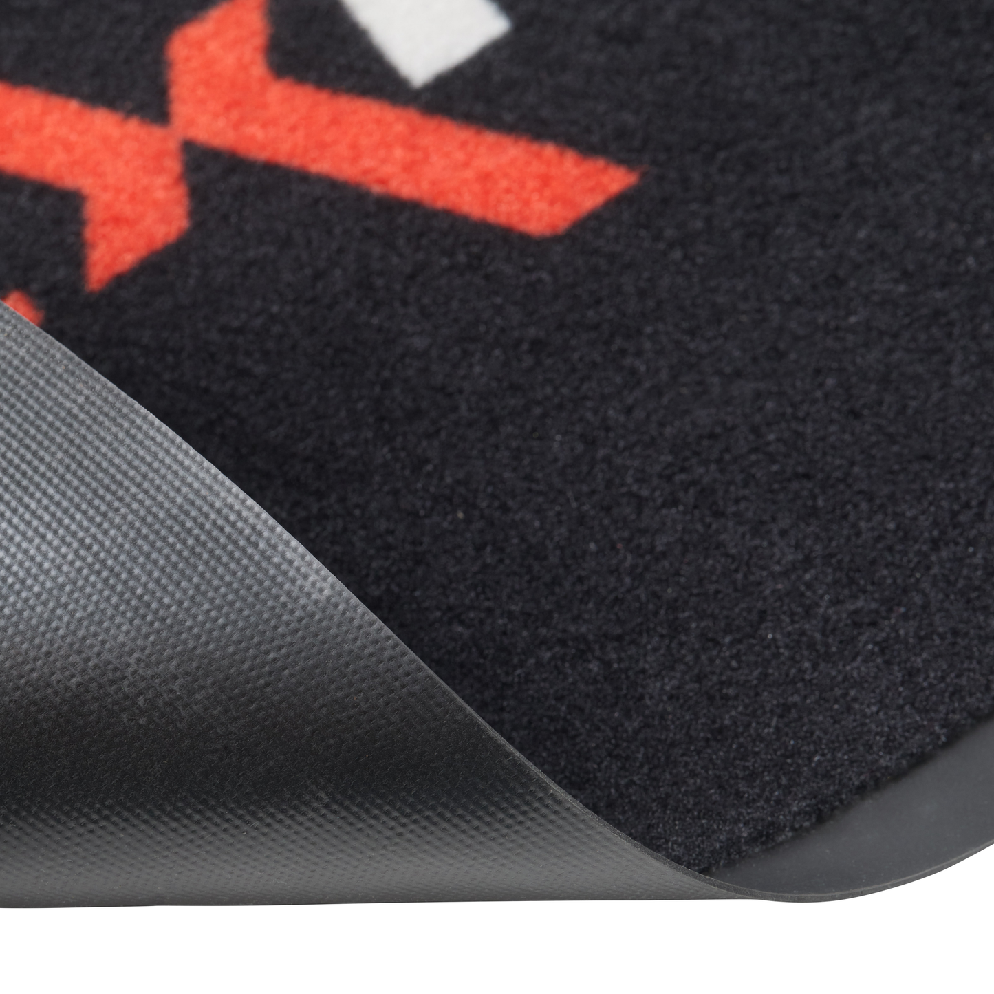 Floormat black TEXPORT