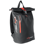 Backpack Rolltop black TEXPORT