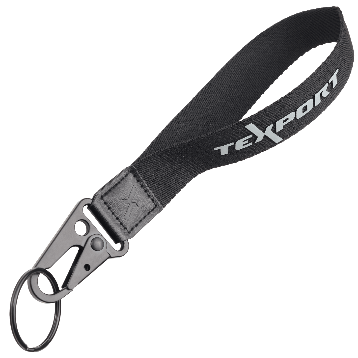 KeyStrap black TEXPORT