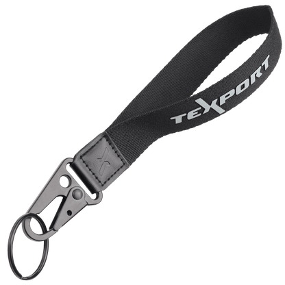KeyStrap black TEXPORT