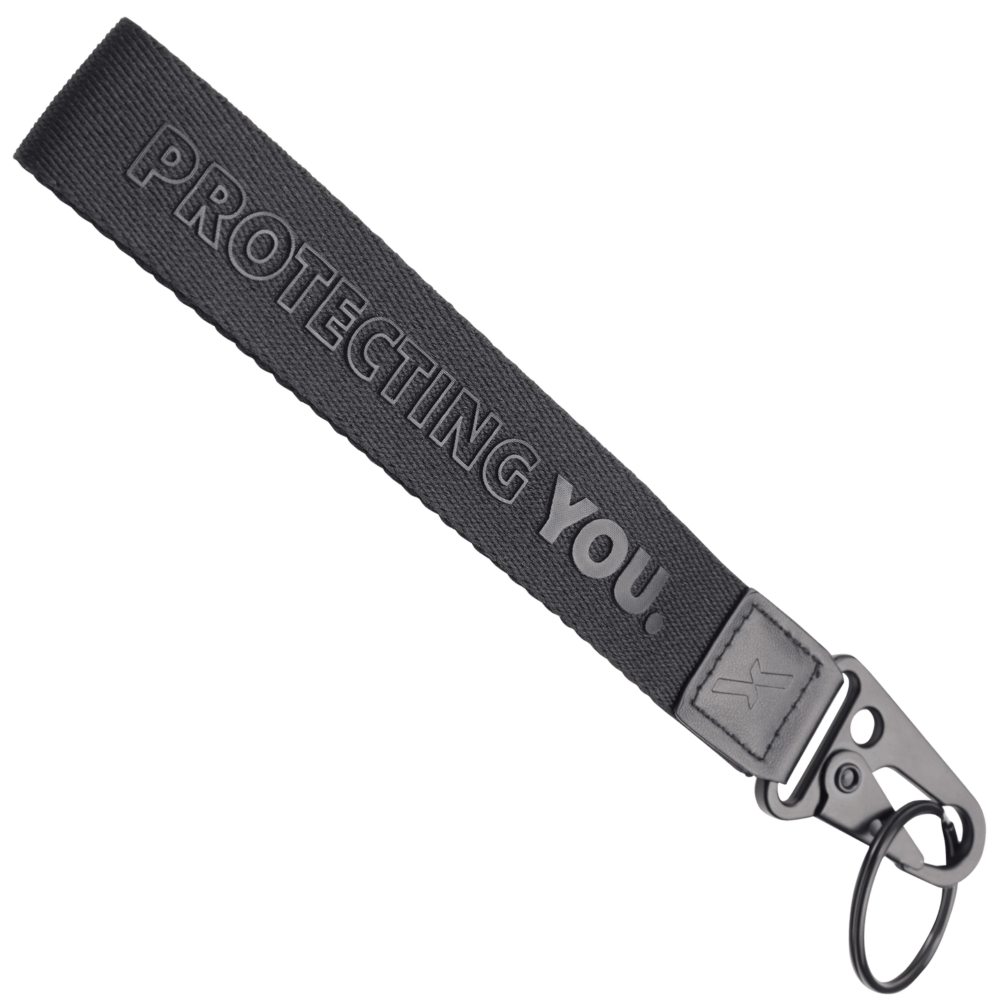 KeyStrap black TEXPORT