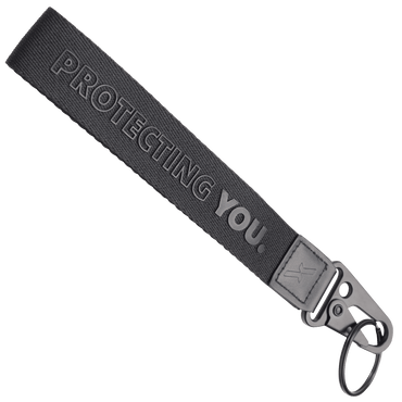 KeyStrap black TEXPORT