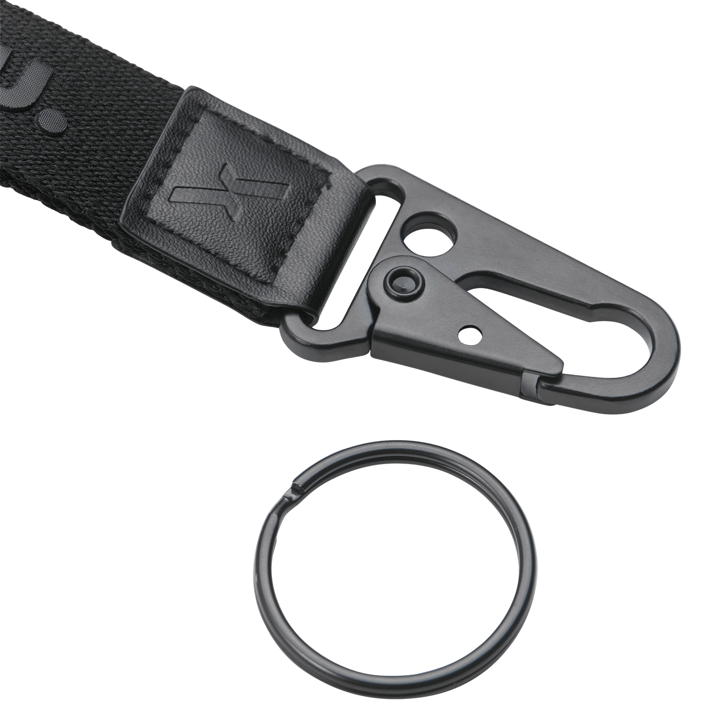 KeyStrap black TEXPORT
