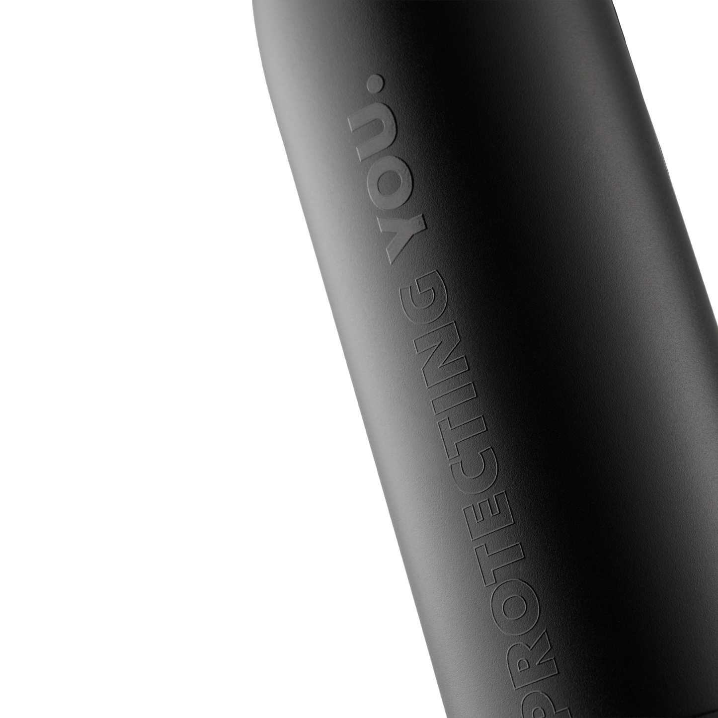 Bottle Thermo black TEXPORT