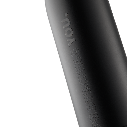 Bottle Thermo black TEXPORT
