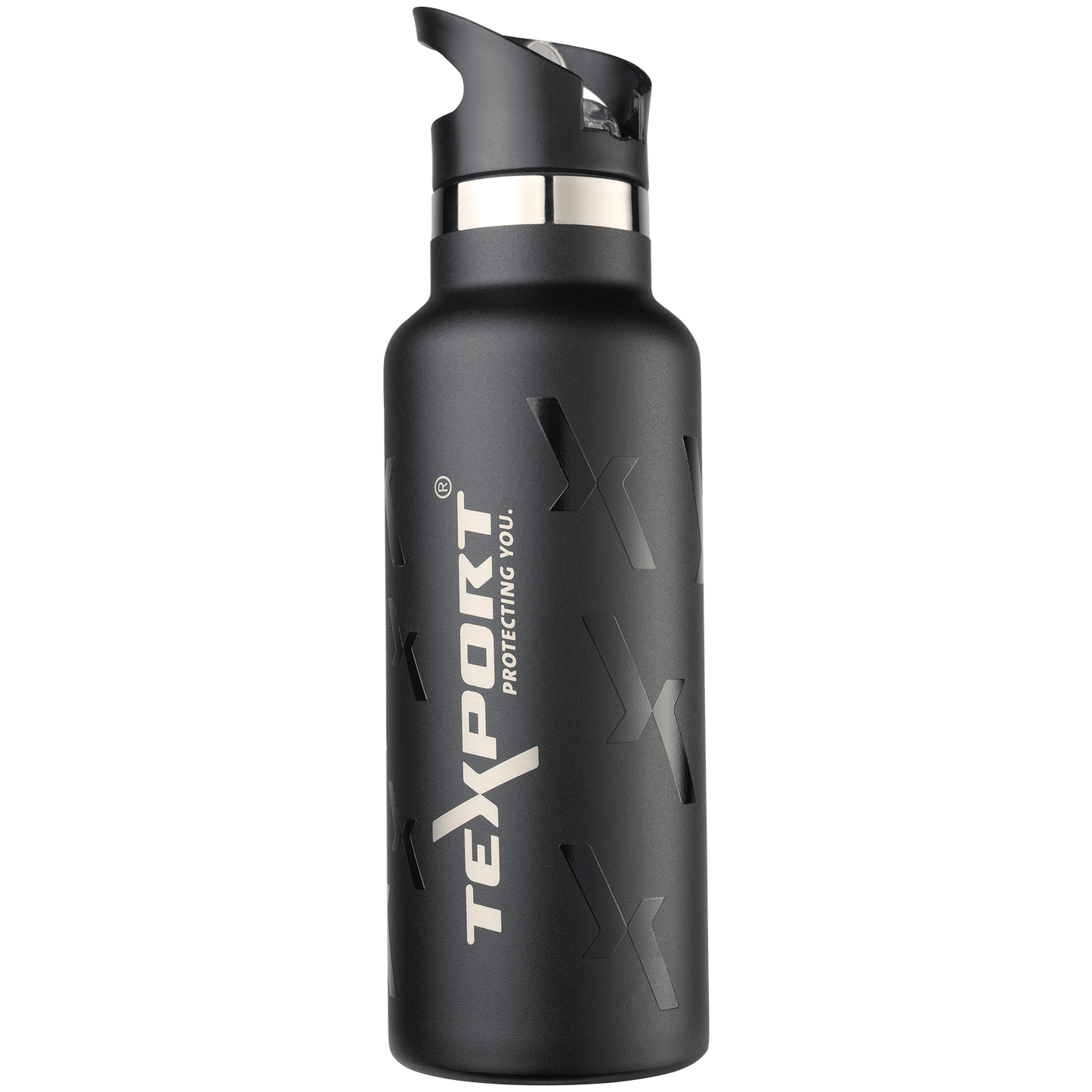 Bottle X black TEXPORT