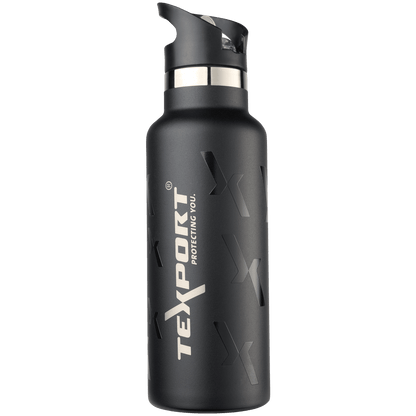 Bottle X black TEXPORT
