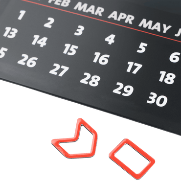 Calendar Metal TEPXORT