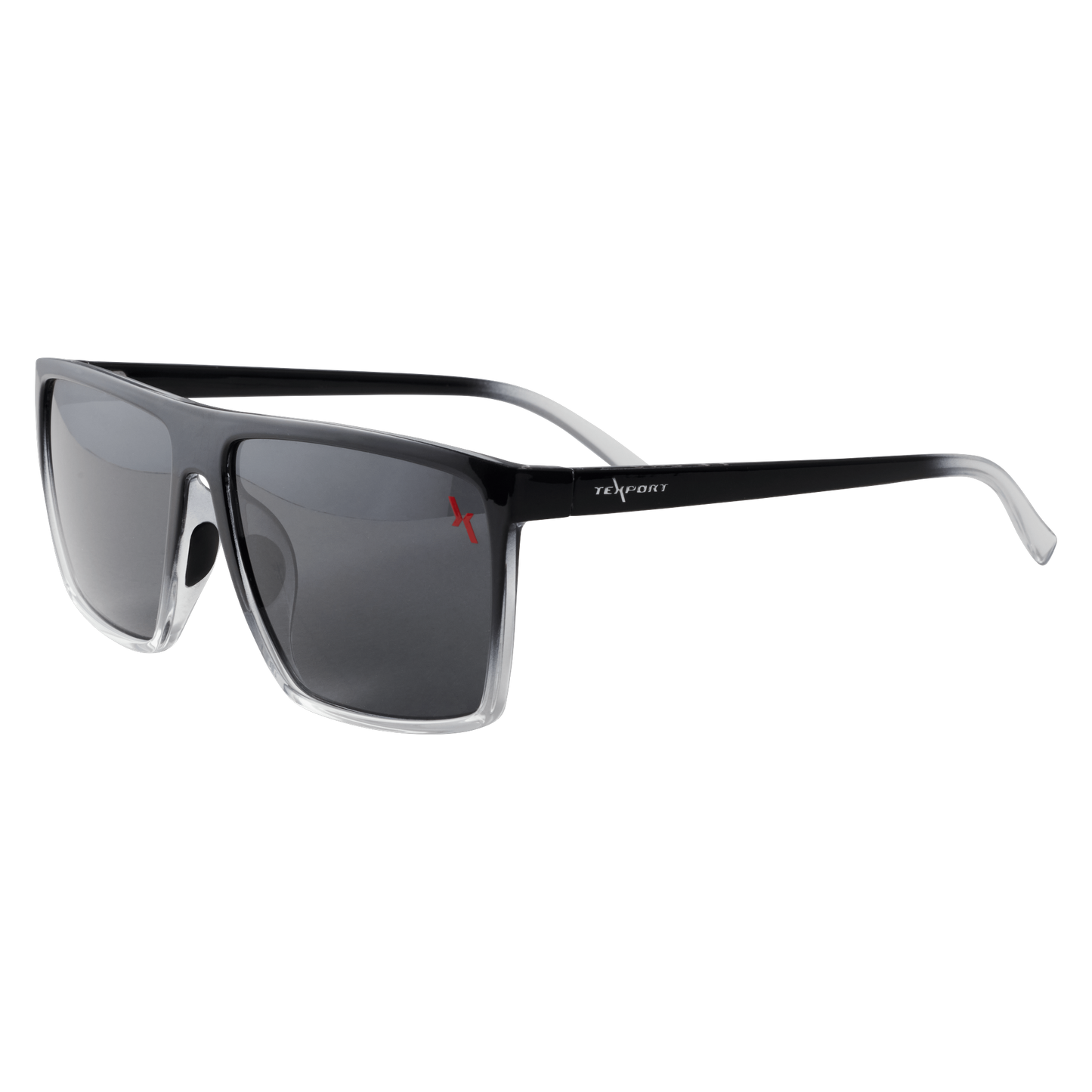 Sunglasses black-silver TEXPORT