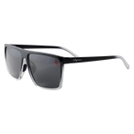 Sunglasses black-silver TEXPORT