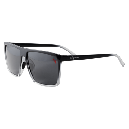 Sunglasses black-silver TEXPORT