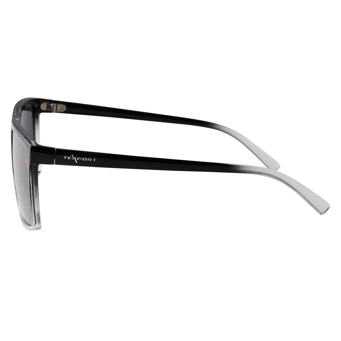 Sunglasses black-silver TEXPORT