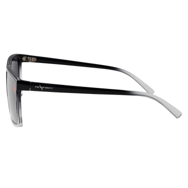 Sunglasses black-silver TEXPORT