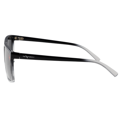 Sunglasses black-silver TEXPORT