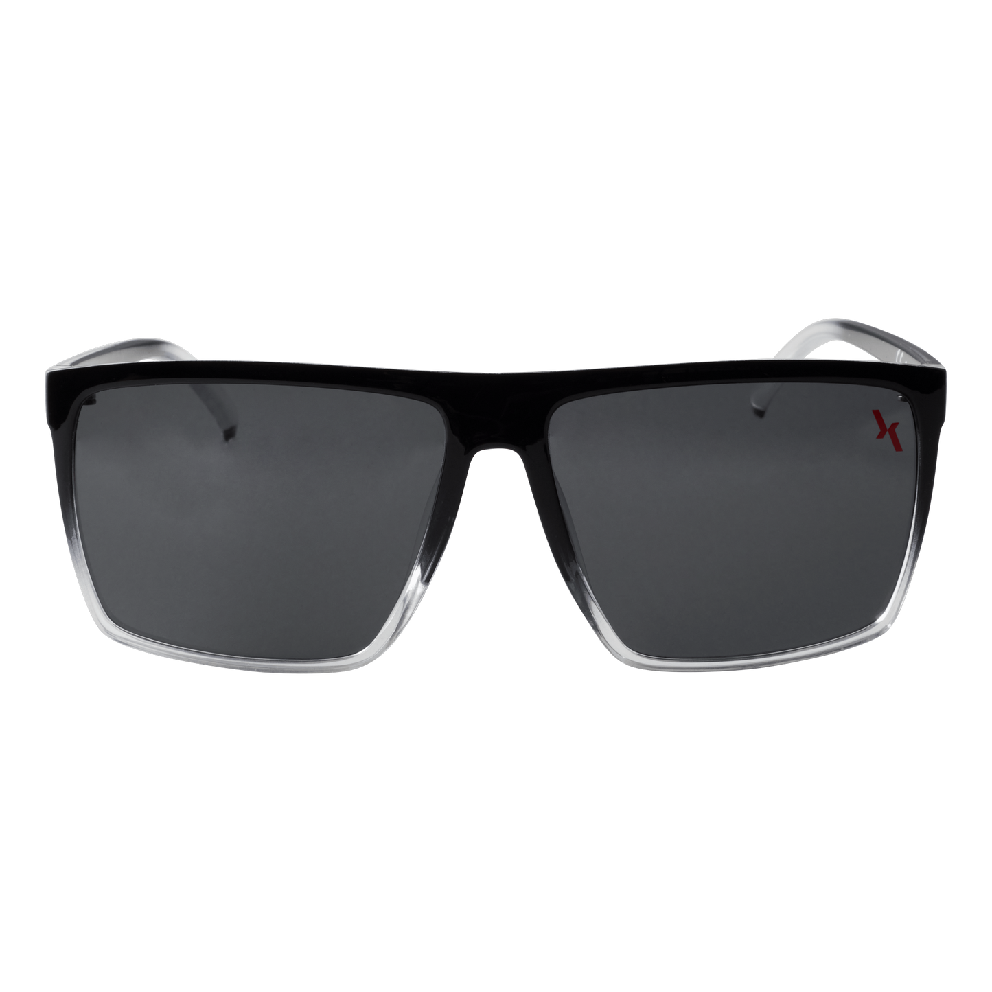 Sunglasses black-silver TEXPORT