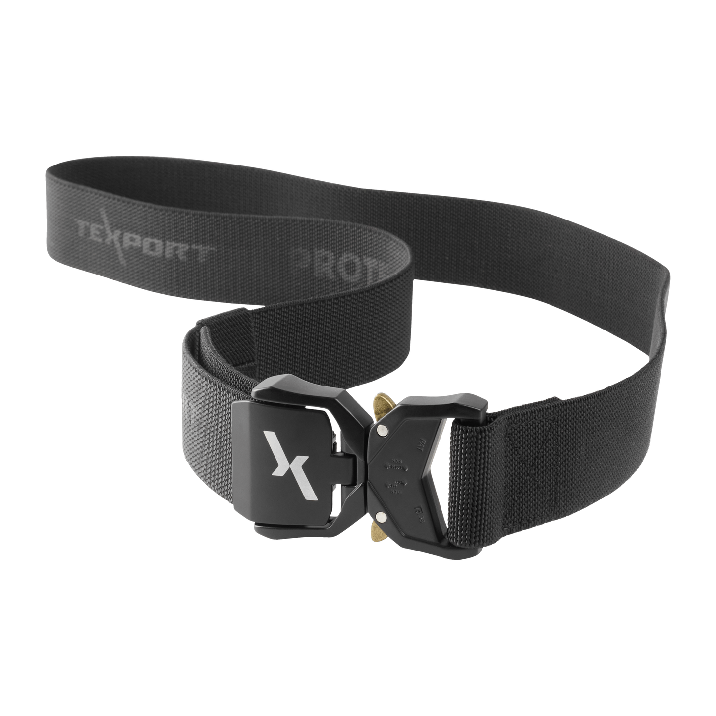 Quick Belt black TEXPORT