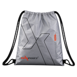 Gym Bag silver TEXPORT