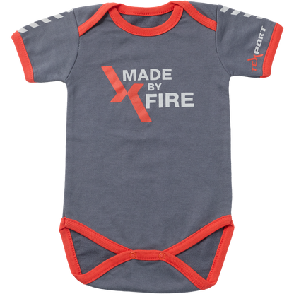 Baby Bodysuit anthracite TEXPORT