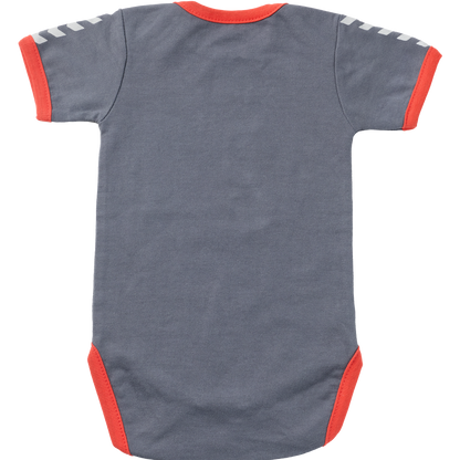 Baby Bodysuit anthracite TEXPORT