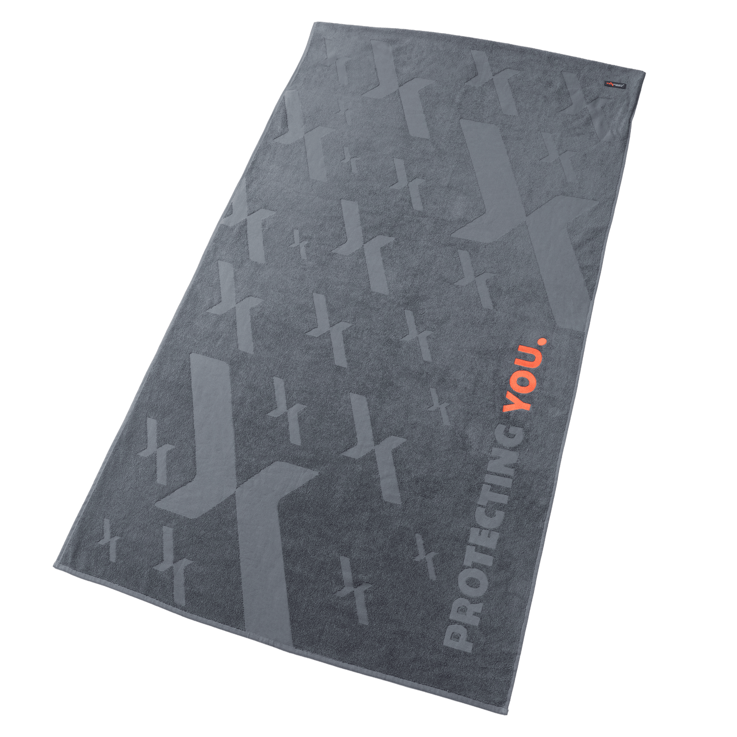 Beach Towel anthracite TEXPORT