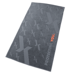 Beach Towel anthracite TEXPORT