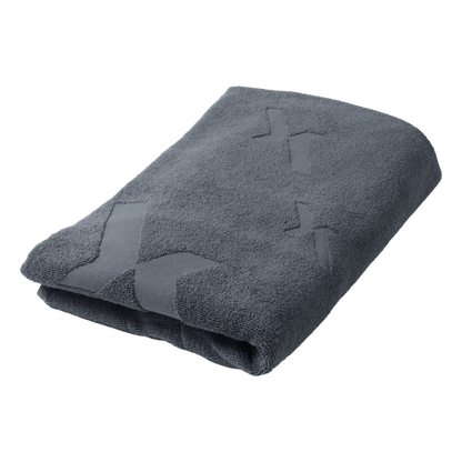 Beach Towel anthracite TEXPORT