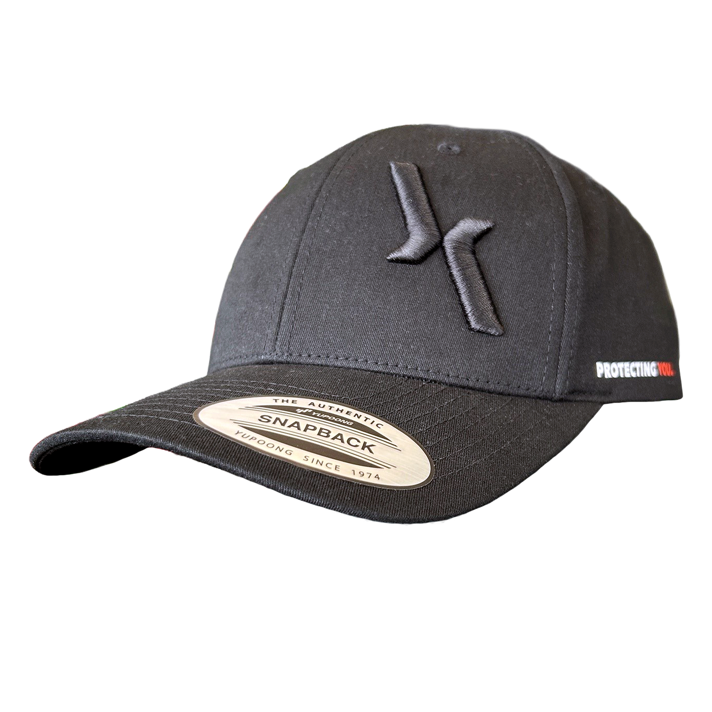 Basecap black TEXPORT
