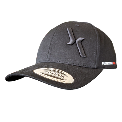 Basecap black TEXPORT