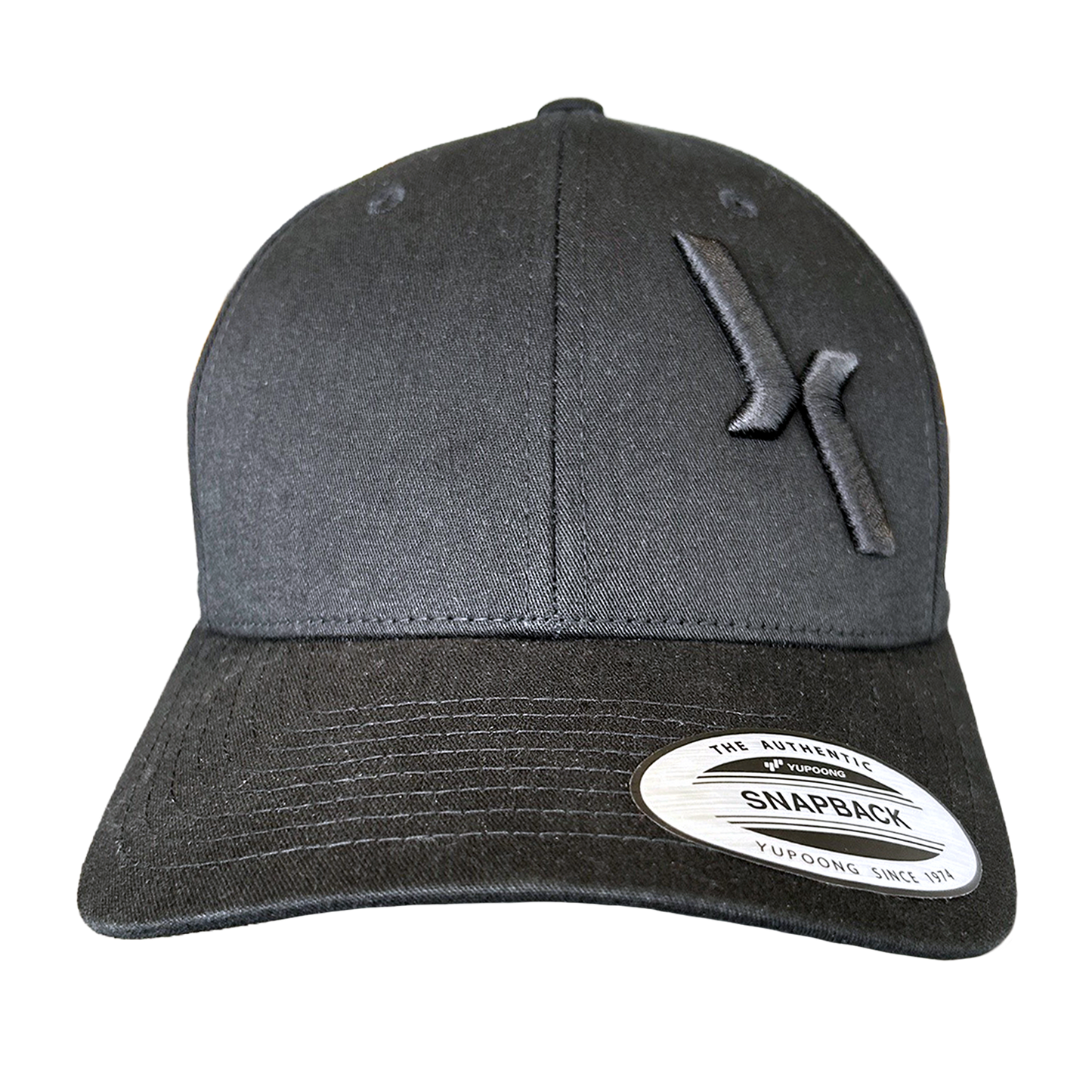 Basecap black TEXPORT