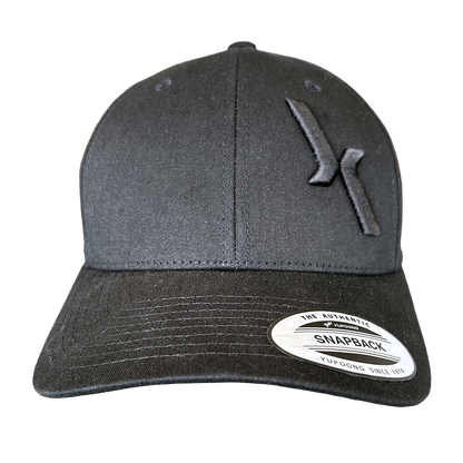 Basecap black TEXPORT