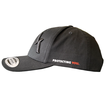 Basecap black TEXPORT