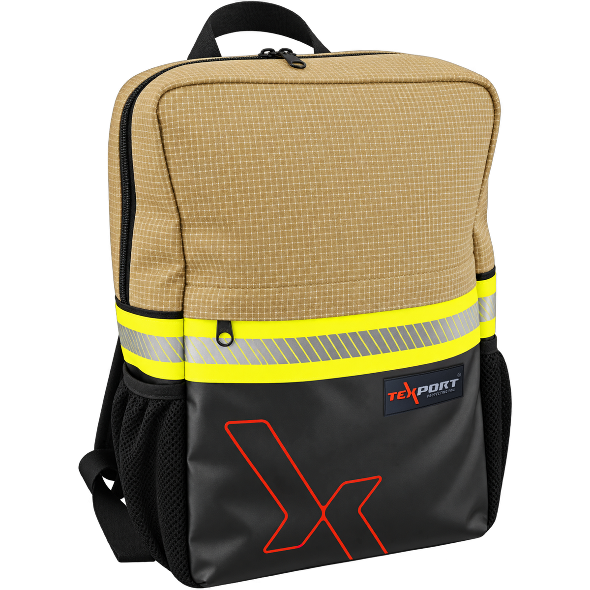 Backpack Gold TEXPORT