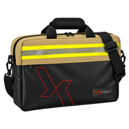 Laptop Bag Gold TEXPORT