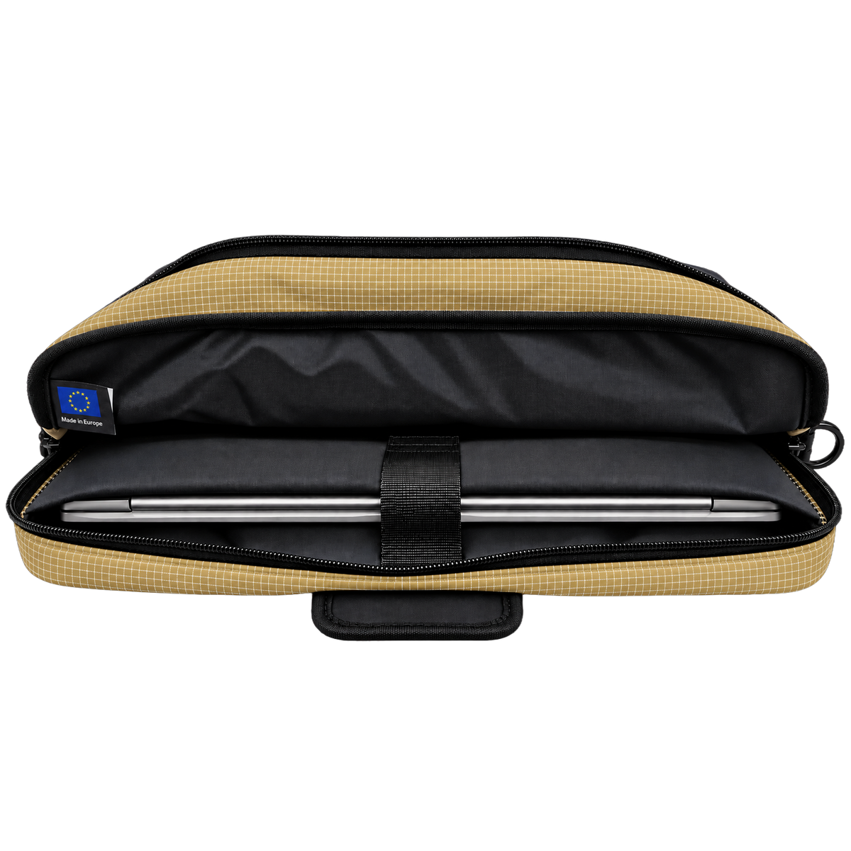Laptop Bag Gold TEXPORT