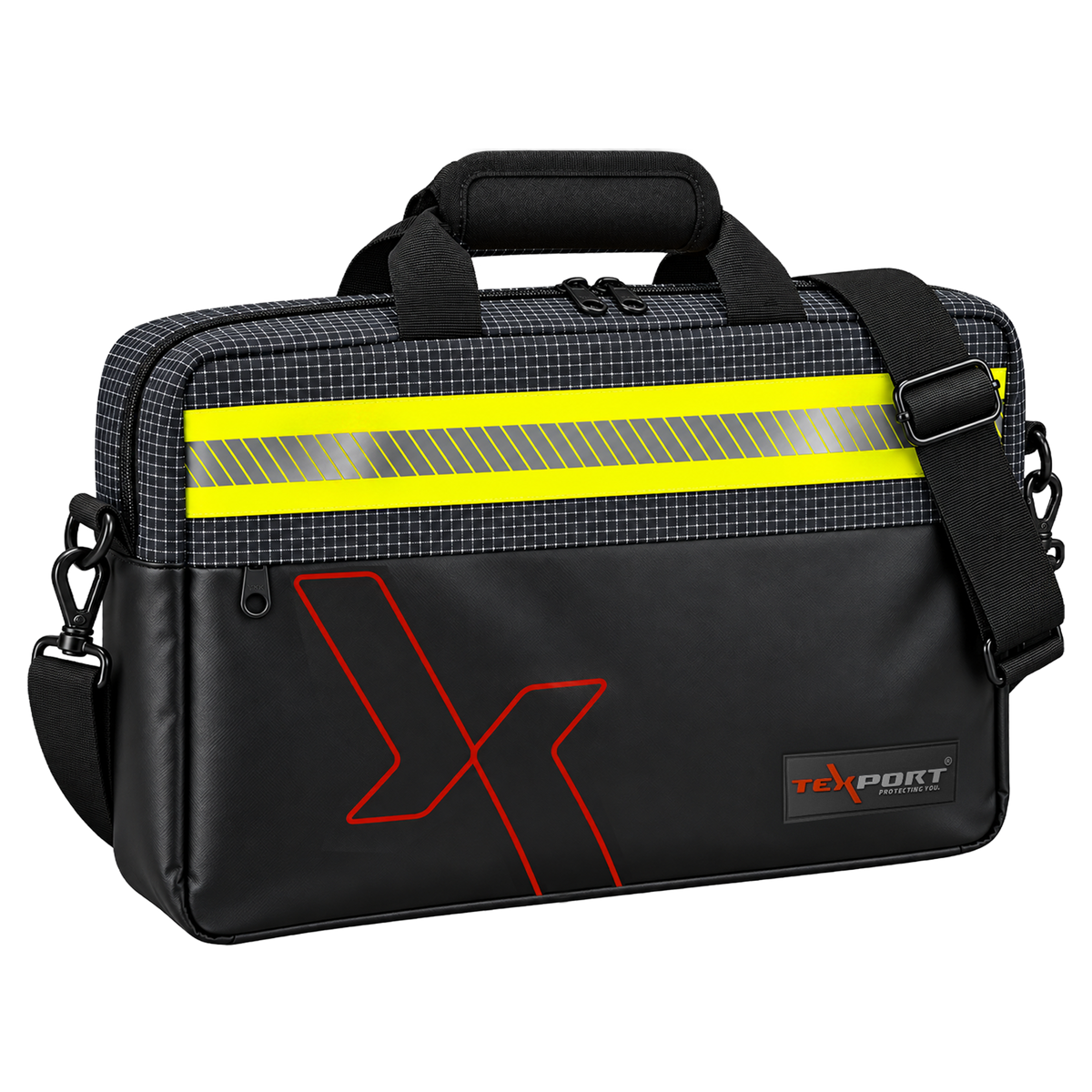 Laptop Bag Dunkelblau TEXPORT